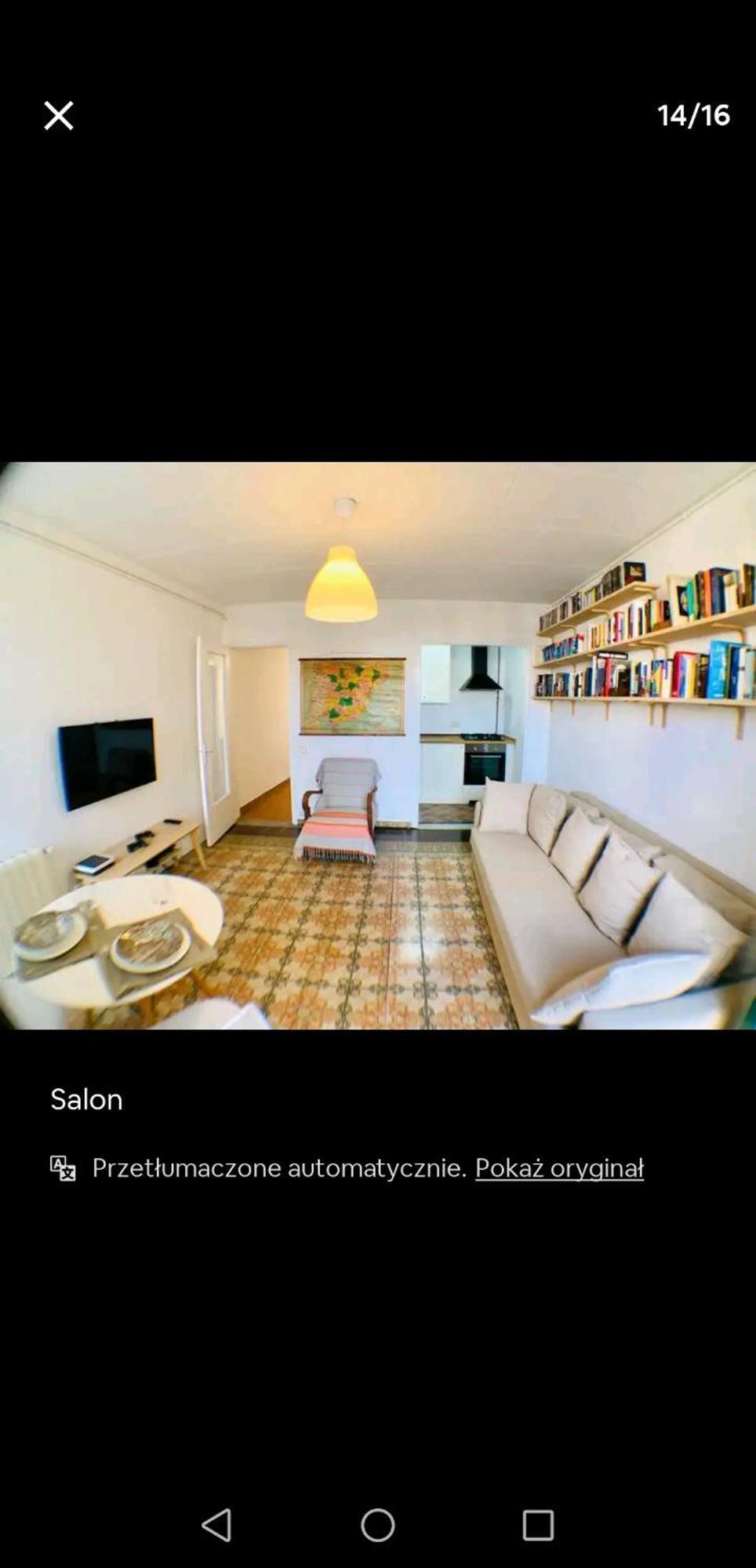 Nou Cap Appartement Barcelona Buitenkant foto