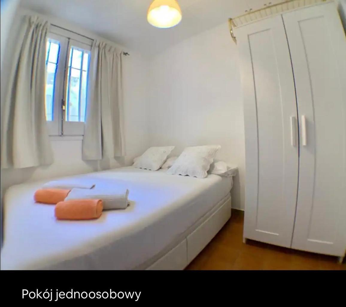 Nou Cap Appartement Barcelona Buitenkant foto